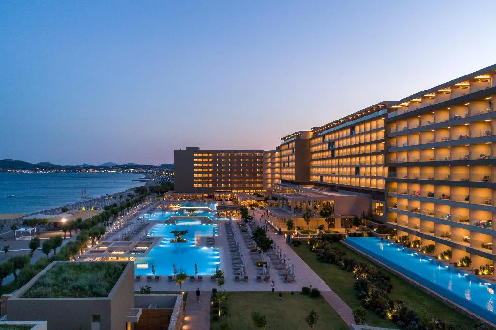 General view, Amada Colossos Ultra All Inclusive Resort, Rhodes