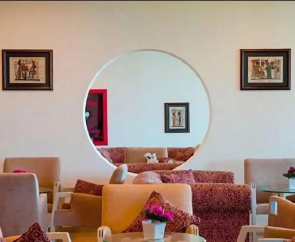 Lobby, AQI Pegasos Club, Antalya