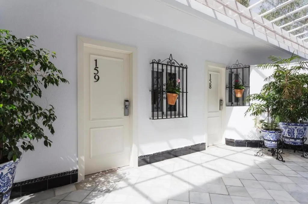 Lobby, Catalonia Hispalis, Seville