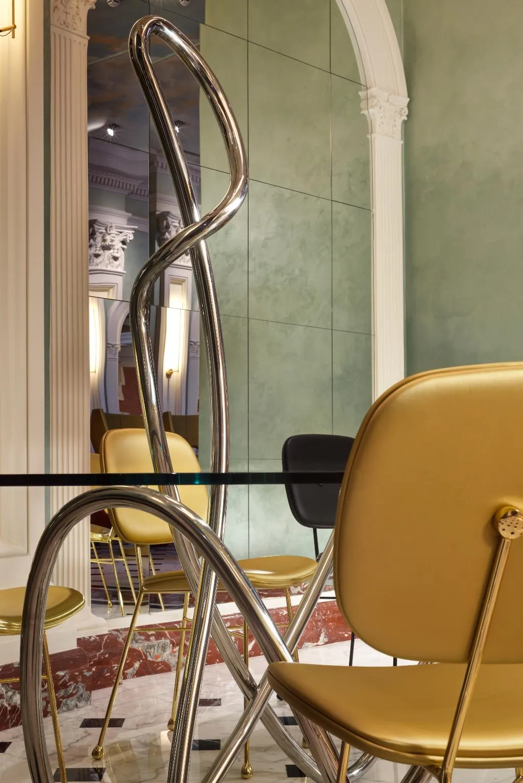 Bar, Leon's Place Hotel, Rome