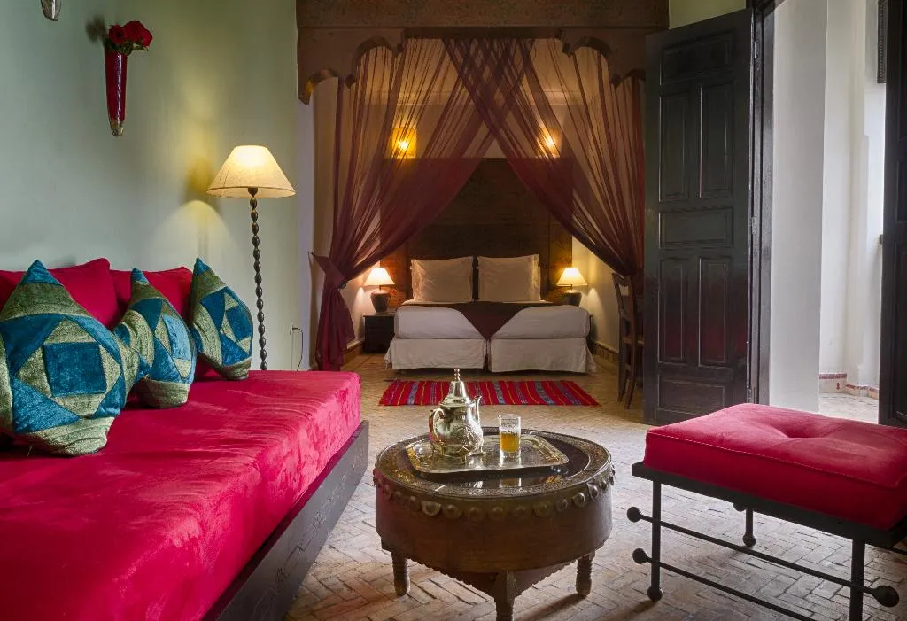 JUNIOR SUITE STANDARD Room, Riad Dar Silsila, Marrakech