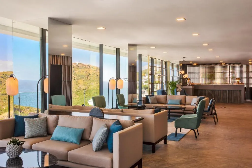 Lobby, Le Meridien Bodrum Beach Resort, Bodrum