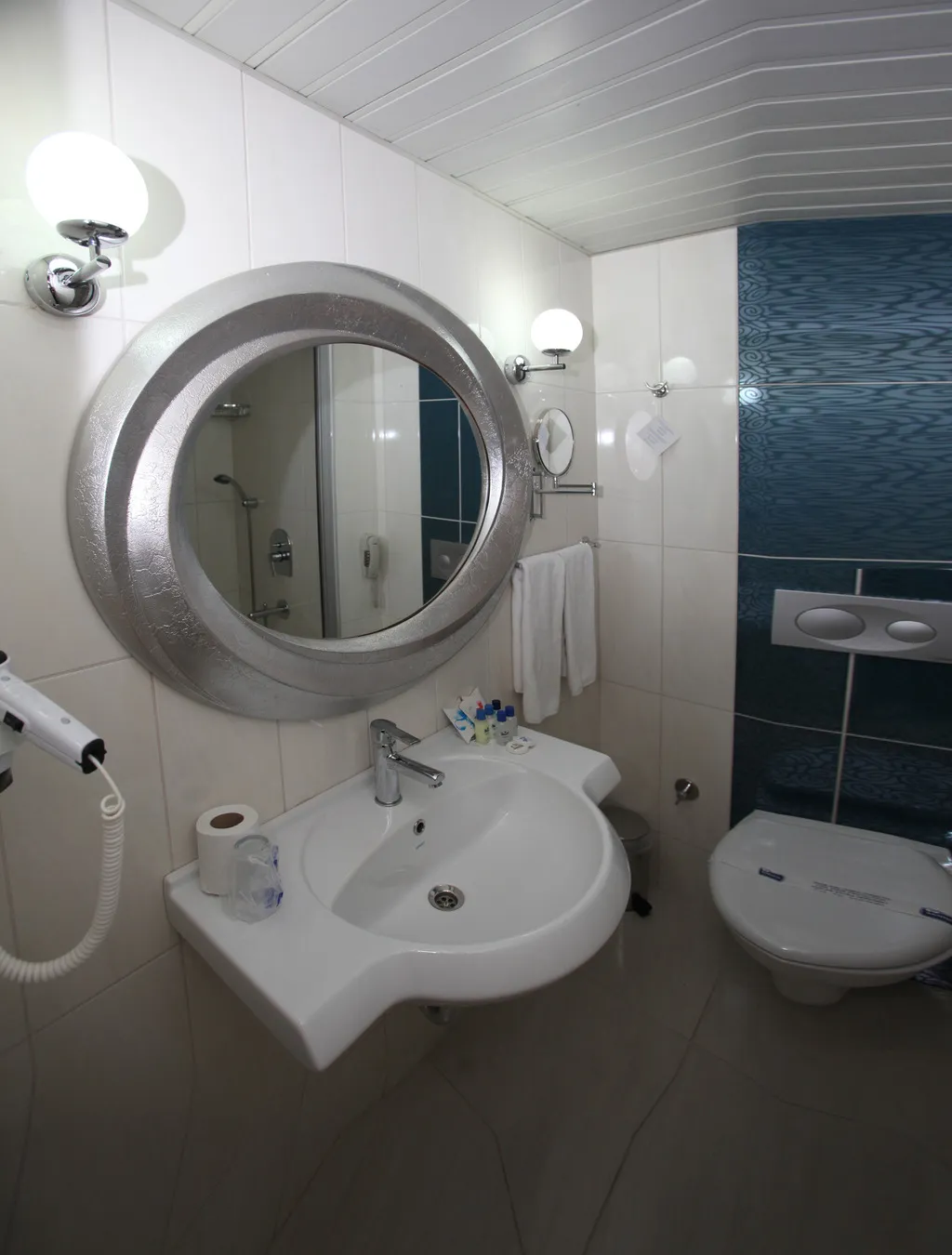 DOUBLE SEA VIEW Room, Cender Hotel, Antalya