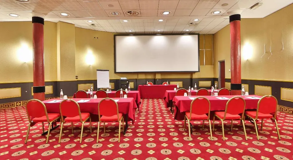 Conferences, c-hotels Concorde Milano, Milan