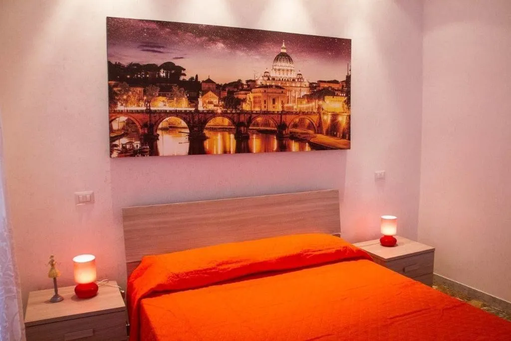 Room, B&B Domus Romae, Rome