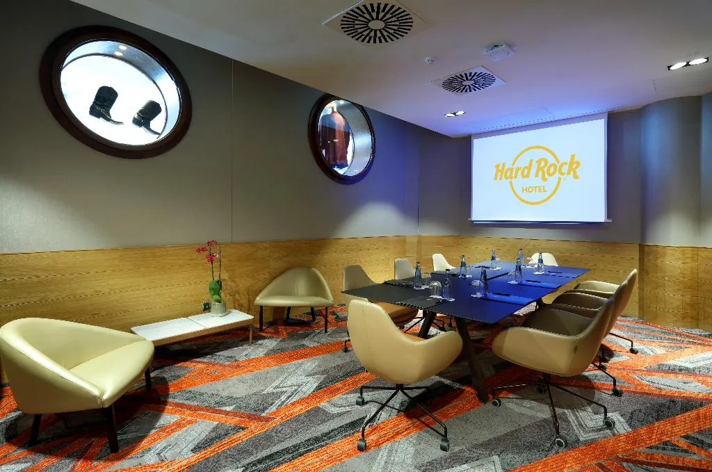 Conferences, Hard Rock hotel Tenerife, Tenerife