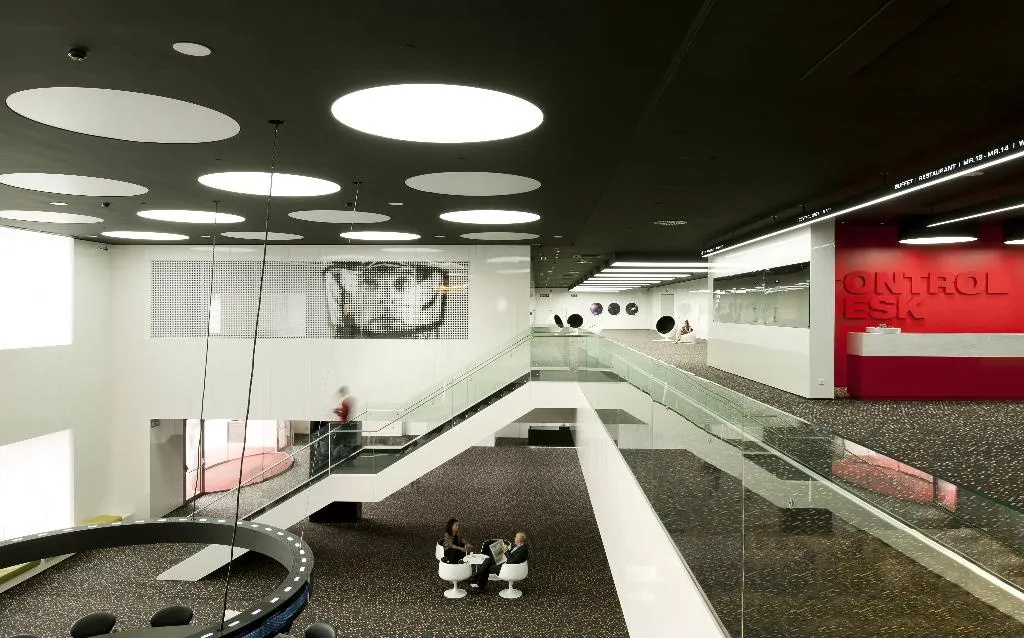 Conferences, Barcelo Sants, Barcelona