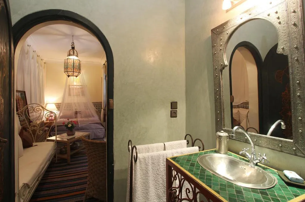 General view, Riad Etoile Du Sud Et Spa, Marrakech