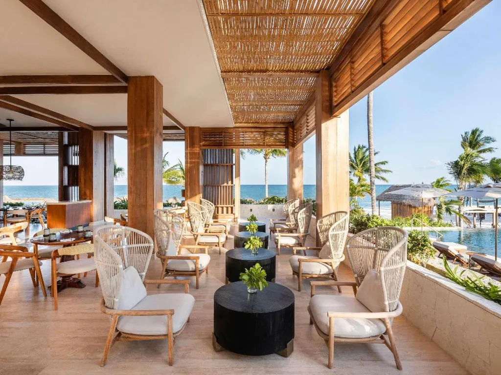 Restaurant, Fairmont Mayakoba, Cancun Area