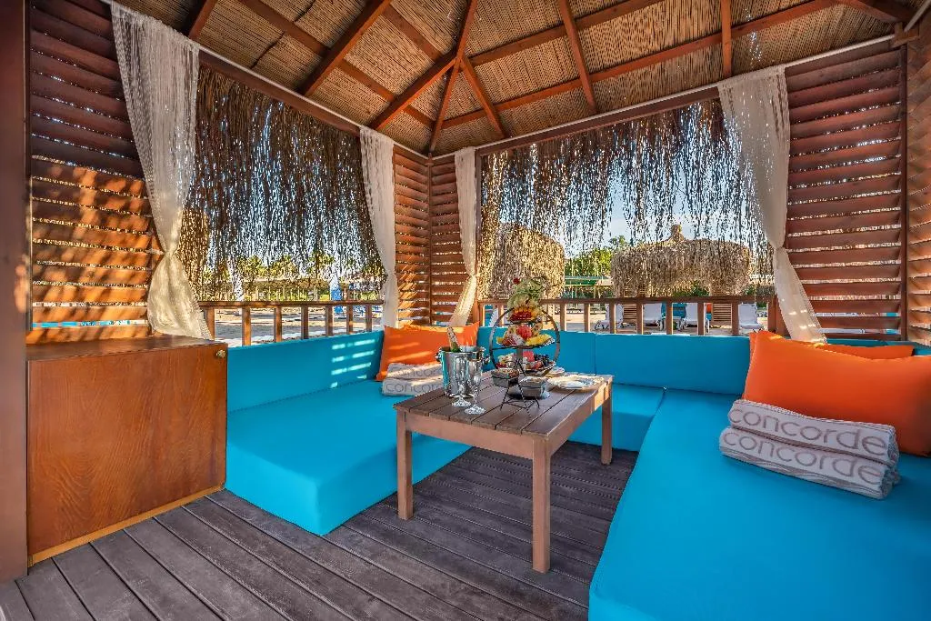 Beach, Concorde De Luxe Resort, Antalya