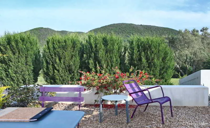 Terrace, Monte da Vilarinha, Algarve