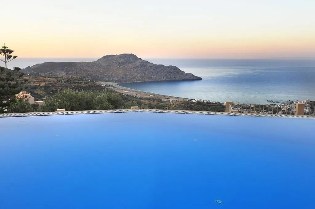 General view, Stefanos Village, Crete