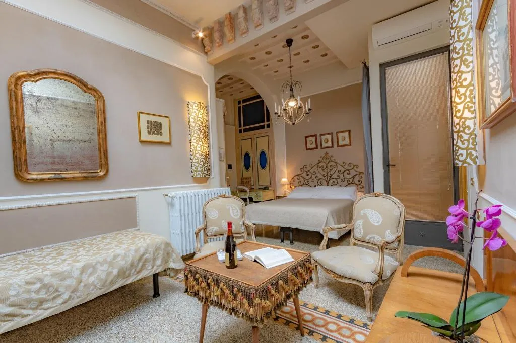 Room, Relais Grand Tour & Grand Tour Suites, Florence