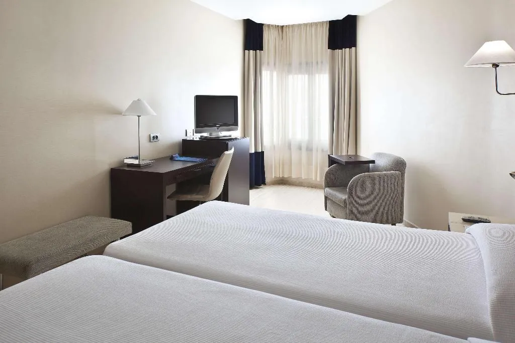 DOUBLE SUPERIOR Room, NH Imperial Playa, Gran Canaria