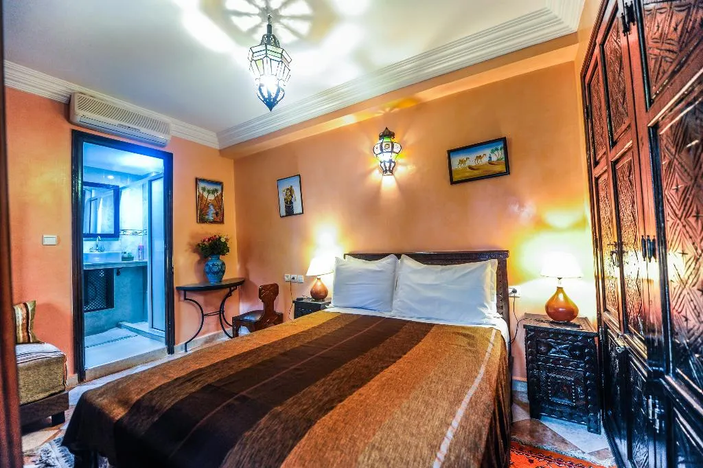 DOUBLE STANDARD Room, Riad Errabii, Marrakech
