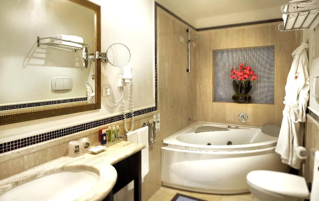 DOUBLE DELUXE Room, Il Principe Hotel Catania, Catania