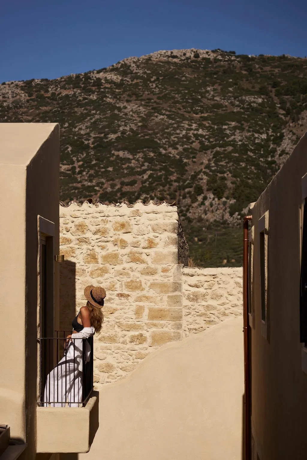 General view, Manili Boutique Suites & Villas, Crete