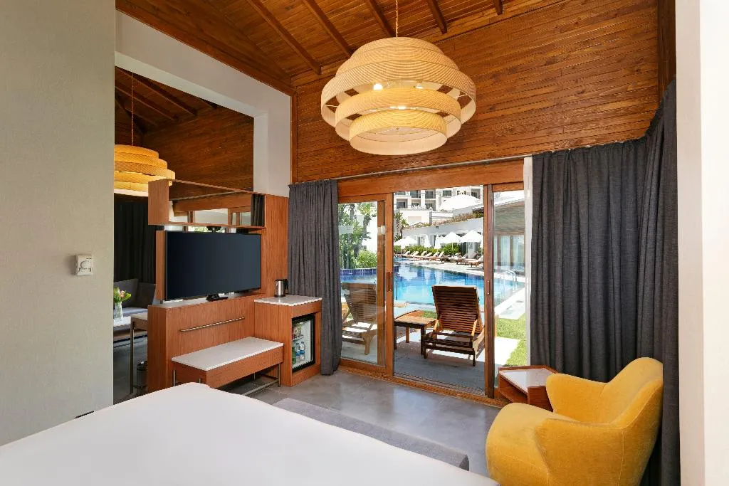 DOUBLE STANDARD Room, Titanic Deluxe Golf Belek, Antalya