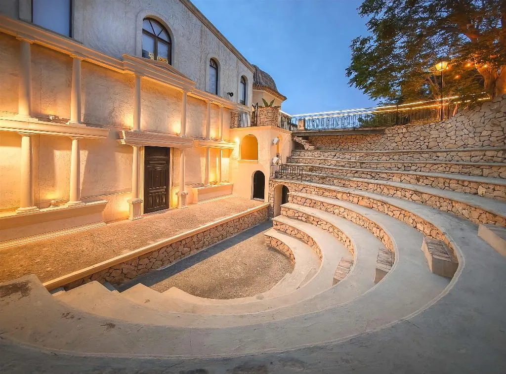 Conferences, Occidental Pueblo Acantilado, Costa Blanca