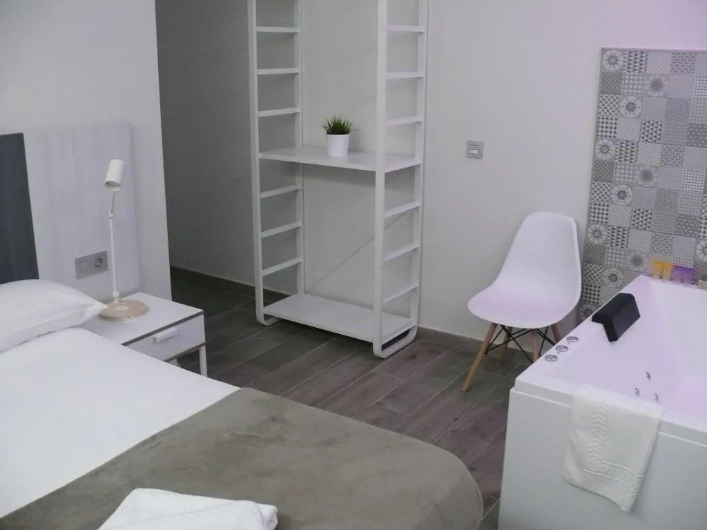 Room, Hostal Cama Del Mar, Valencia