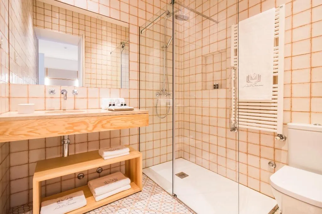 Room, Art Senses Suites & Rooms, Porto