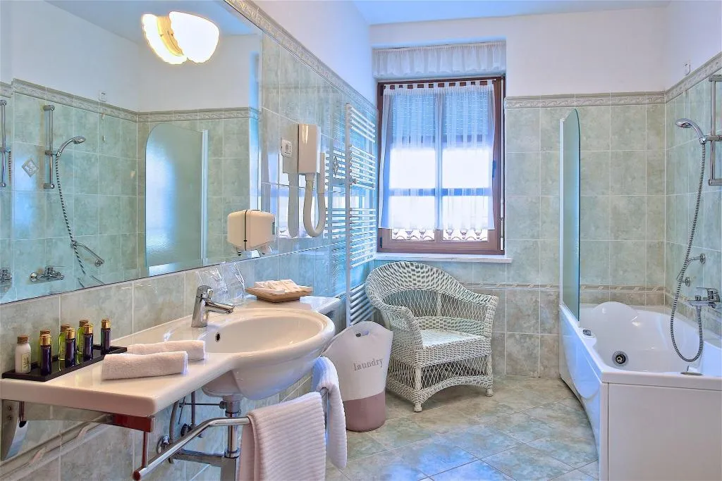 Room, Luxury boutique hotel Villa Vulin, Istria