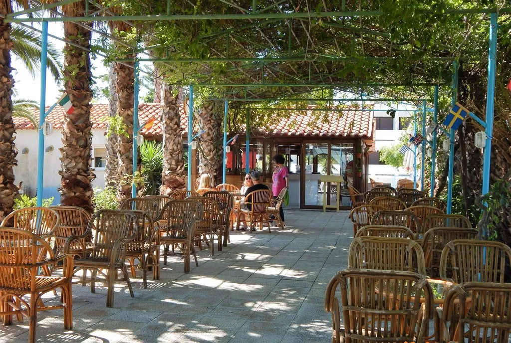 Lobby, Dreams 4U Apartments, Kos