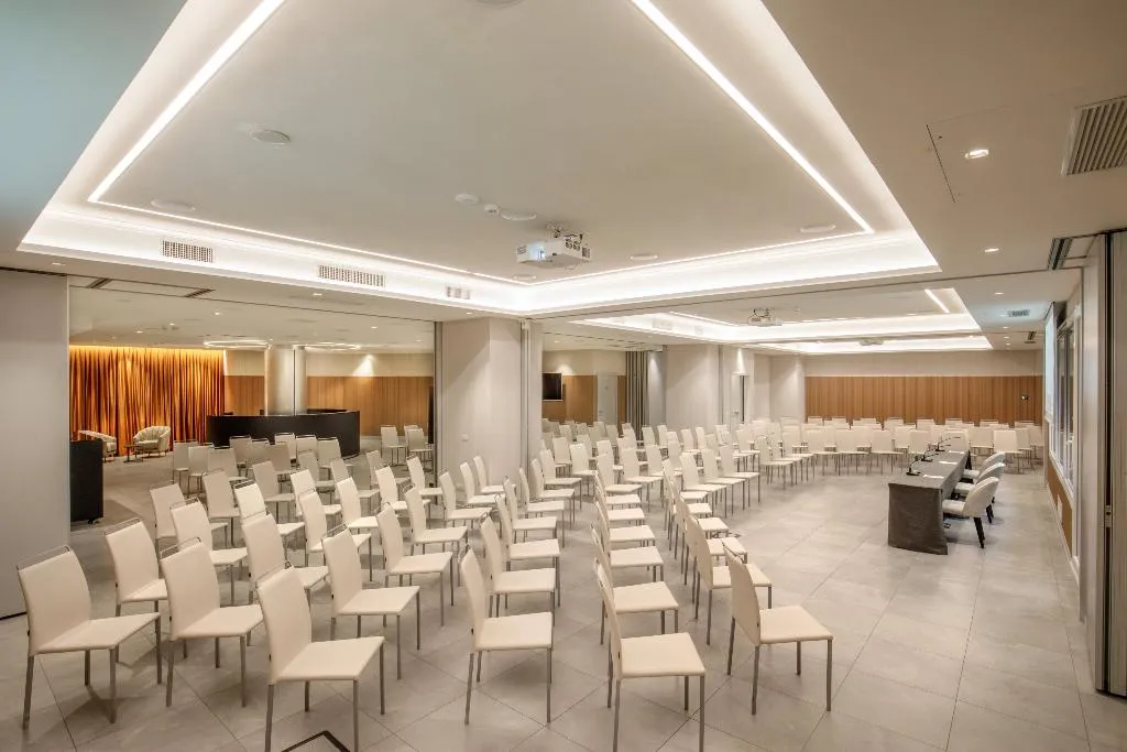 Conferences, St. Martin, Rome