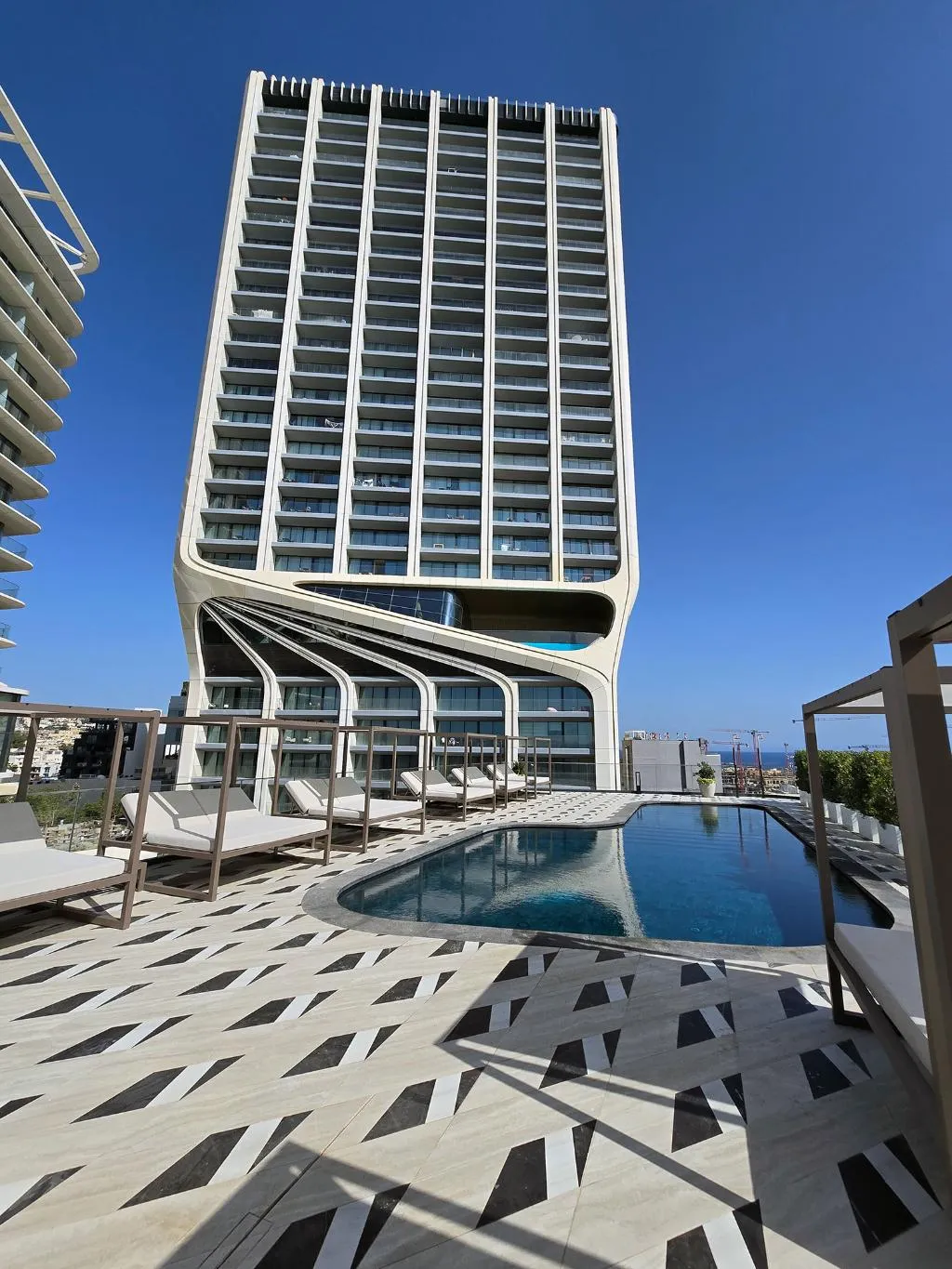Pool, Mercury Suites - Skydream Getaways, Malta