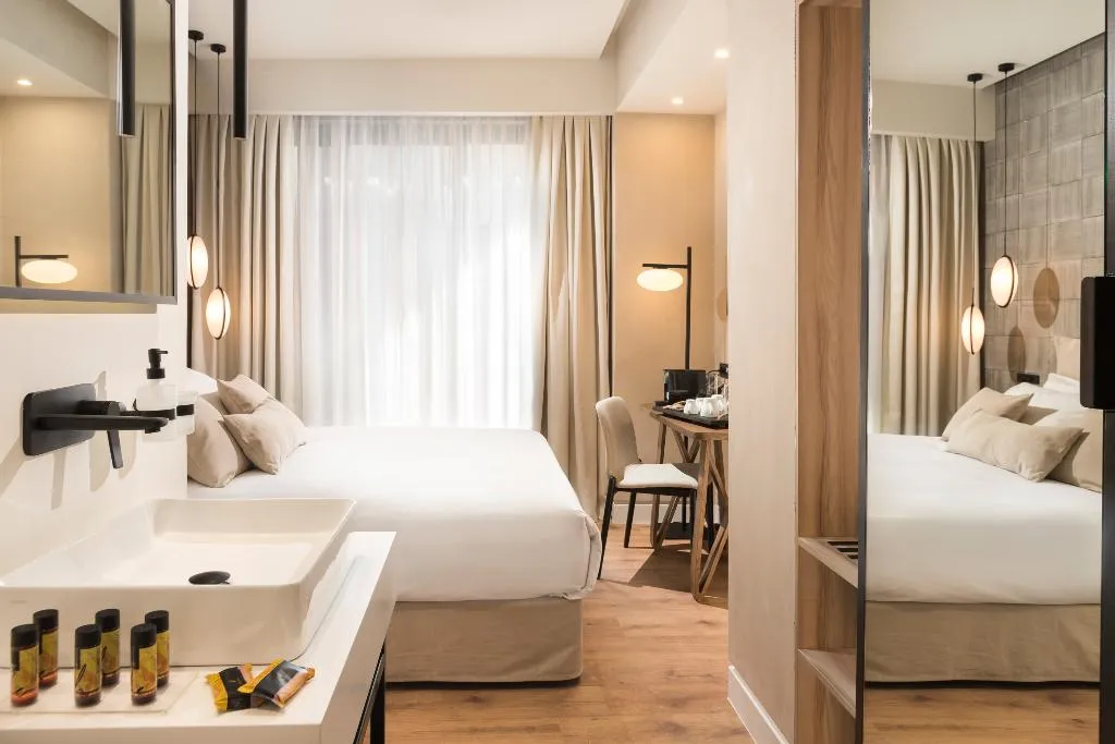 DOUBLE ONE BED Room, Athens Christokopidou Residence, Athens