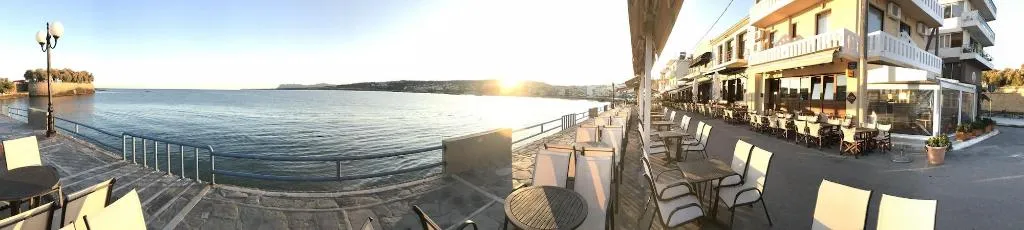 General view, Argo Beach, Crete