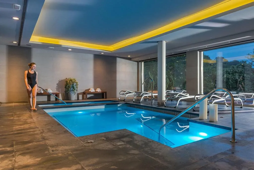 Pool, Santa Marta, Costa Brava