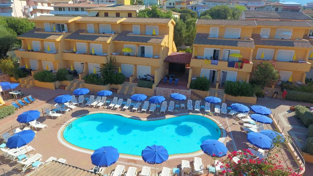 General view, Residence Le Onde, Alghero