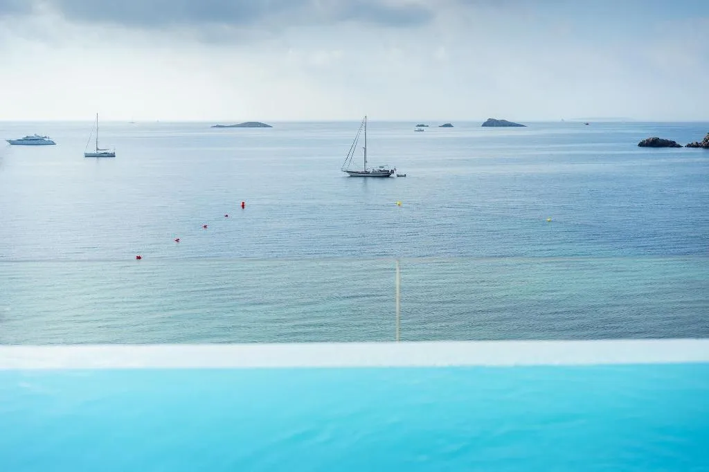 General view, One Ibiza Suites, Ibiza