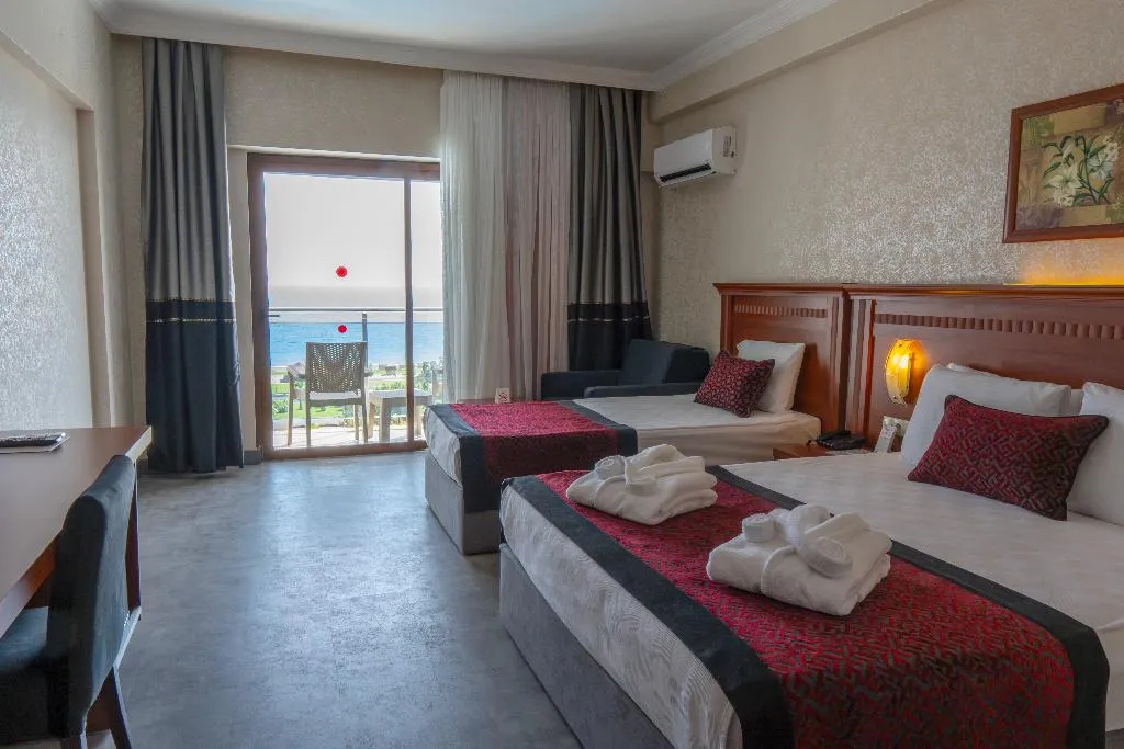 Room, Casa Fora Beach & Resort, Antalya