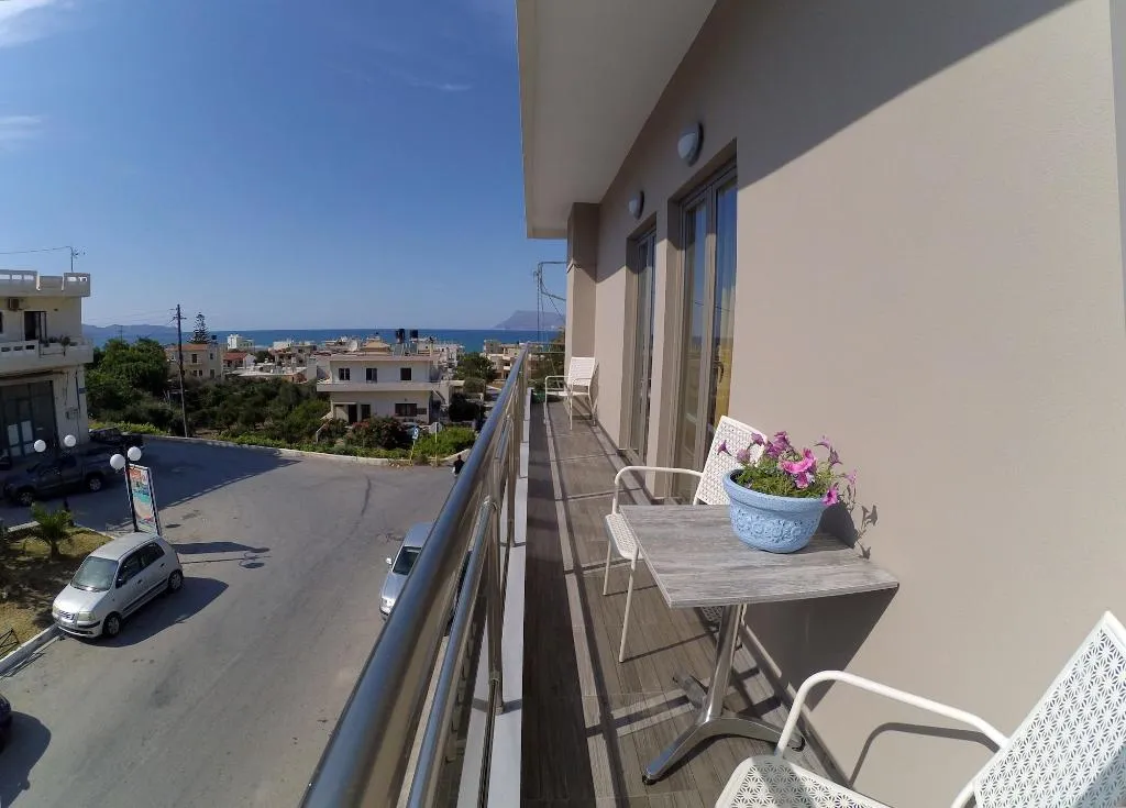 General view, Castell Hotel, Crete