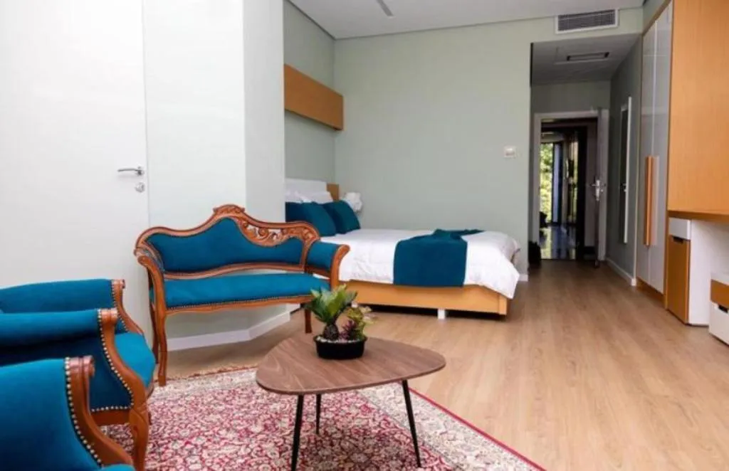 DOUBLE DELUXE Room, Bologna, Kavaje
