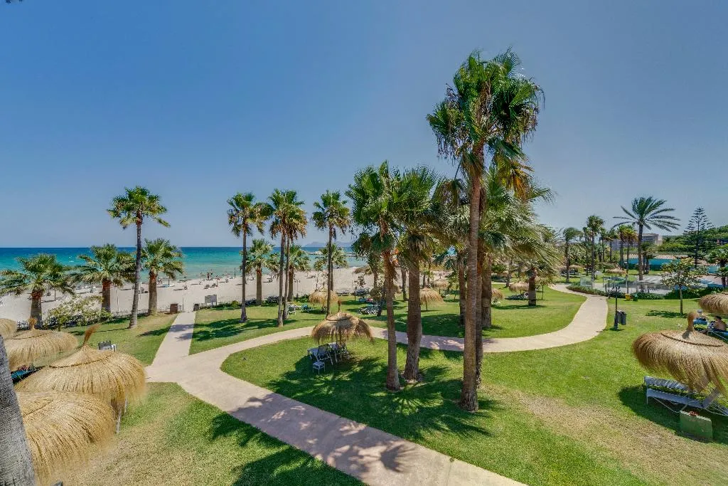 General view, Playa Esperanza Resort, Majorca