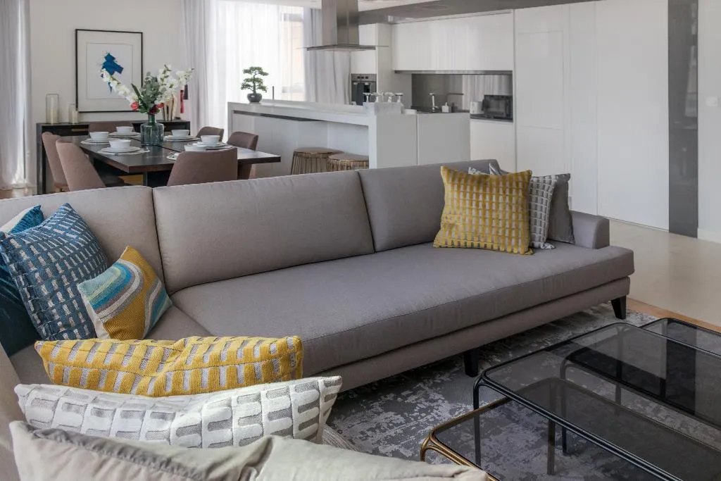 APARTMENT TWO BEDROOMS Room, FAM Living - Bluewaters Island, Dubai