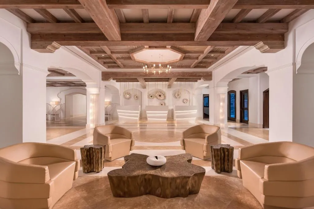 Lobby, Westin La Quinta Golf Resort & Spa, Costa Del Sol