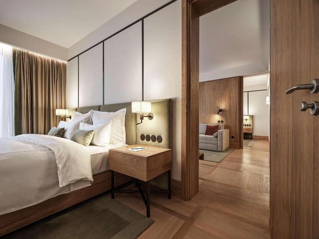 Room, The Julius Prague, Prague