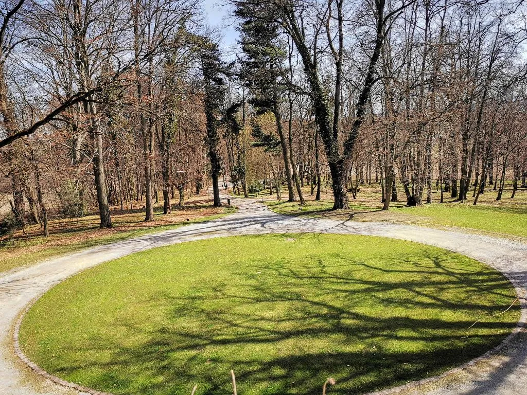 Terrace, Dwor Sierakow, Krakow
