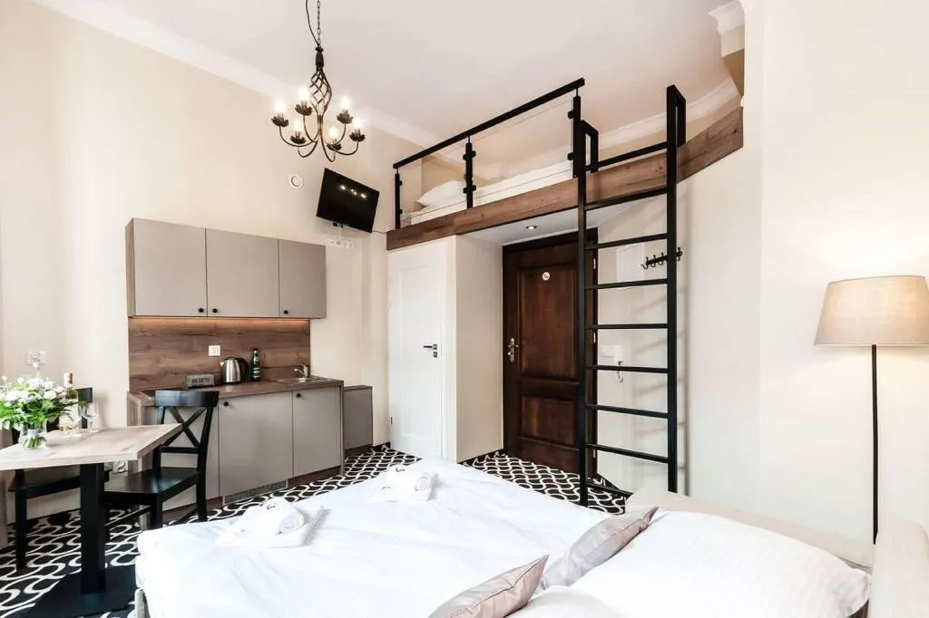 Room, Apartamenty L5, Krakow