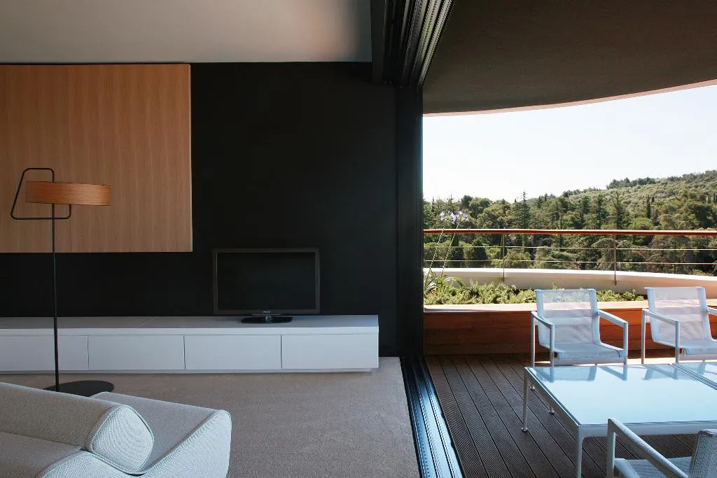 SUITE LUXURY Room, Lone Hotel by Maistra Collection, Istria