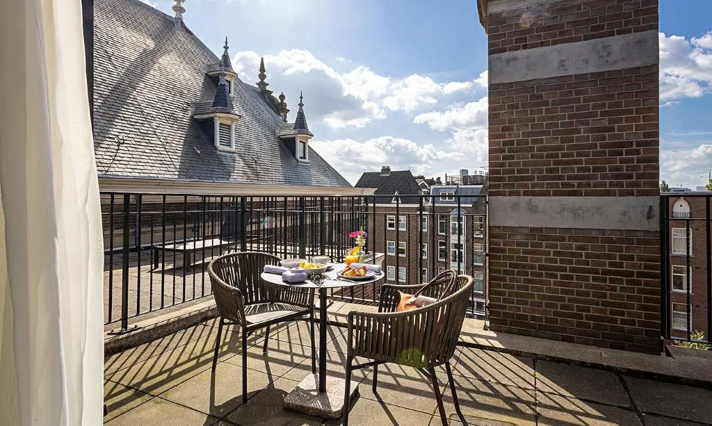 DOUBLE EXECUTIVE Room, Pestana Amsterdam Riverside, Amsterdam