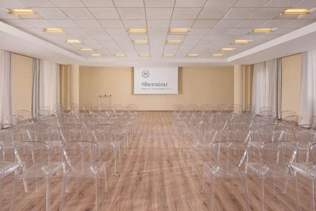 Conferences, Sheraton Parco de' Medici Rome Hotel, Rome