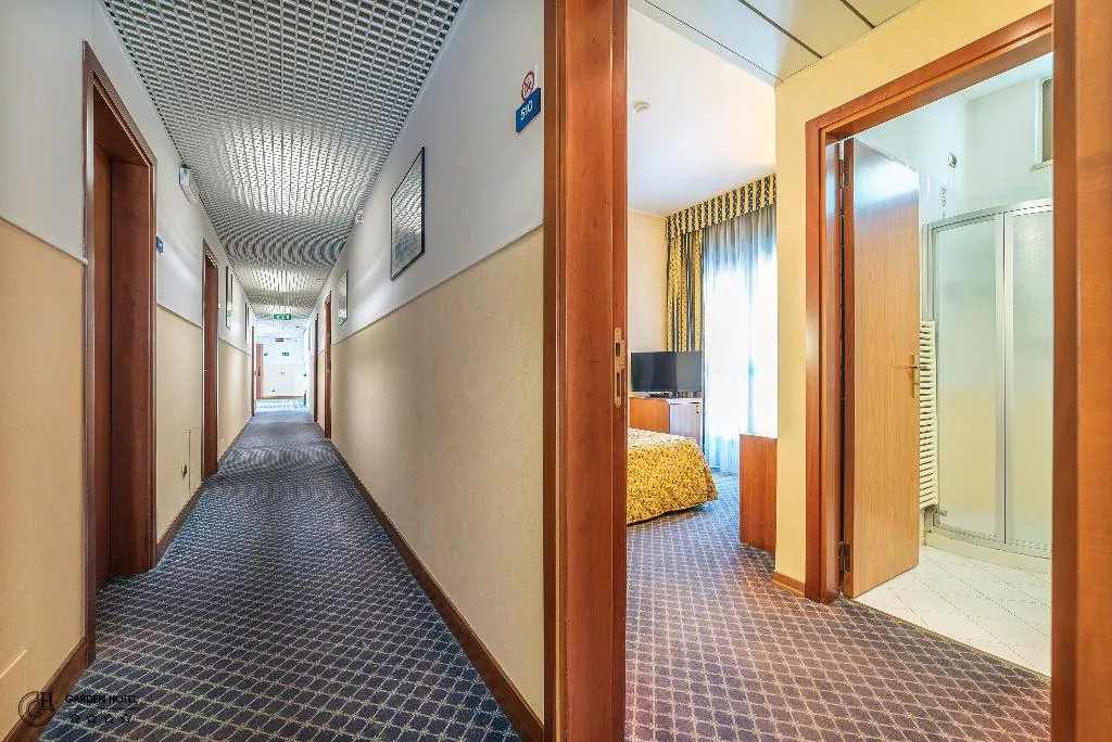 Double or Twin CLASSIC Room, Garden Hotel, Umbria