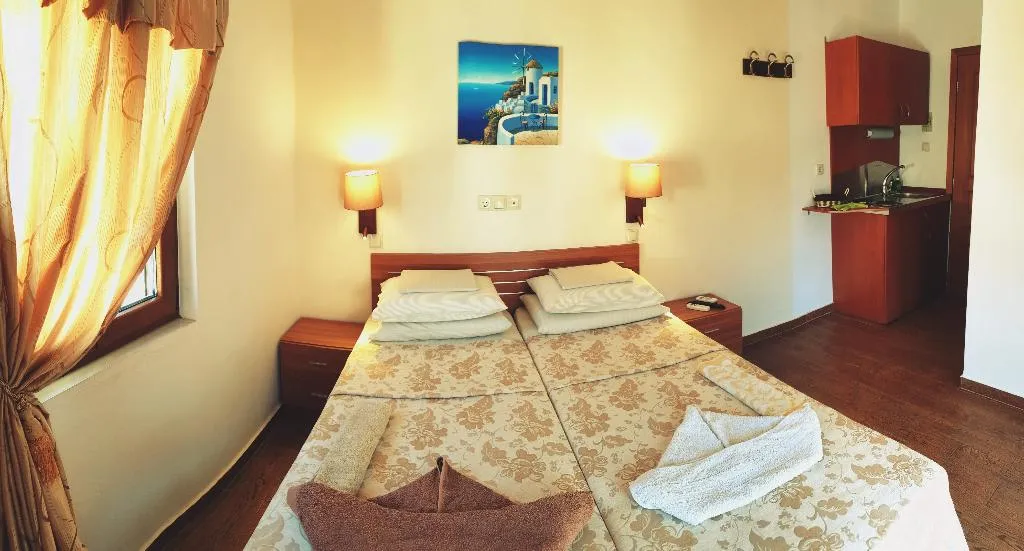 STUDIO SEA VIEW Room, Apollo Studios, Rhodes