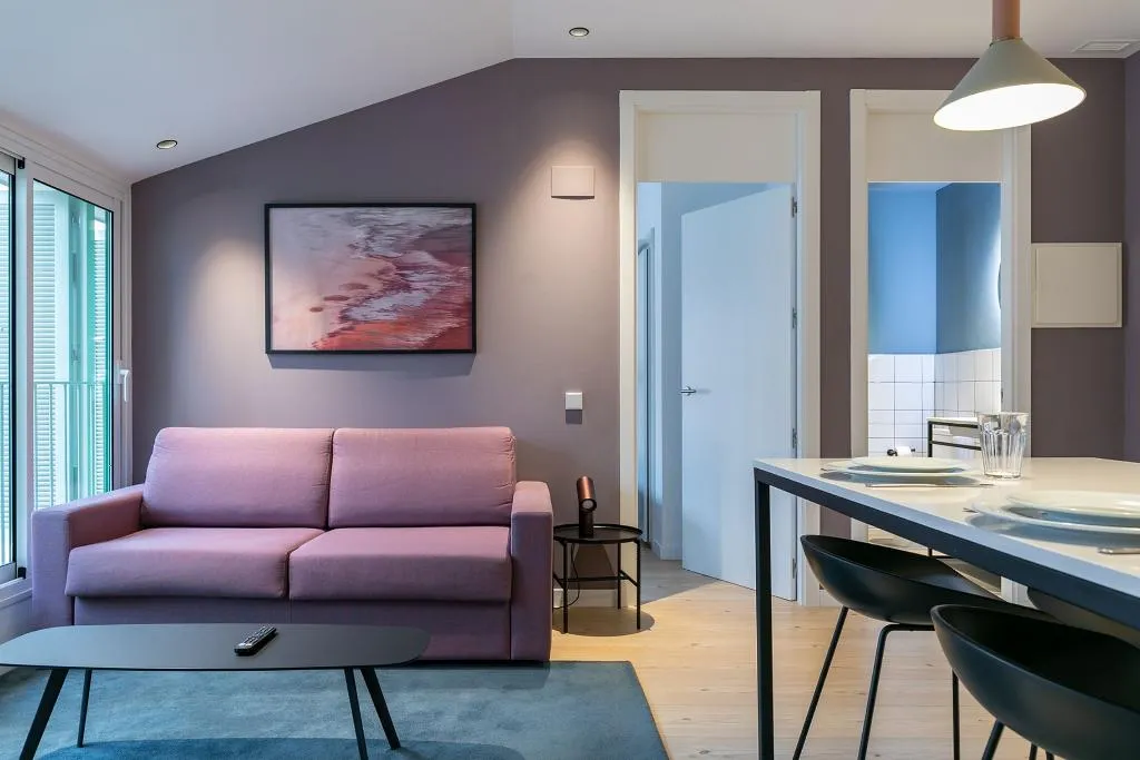 APARTMENT TWO BEDROOMS Room, Holiday Rentals Los Salados, Seville