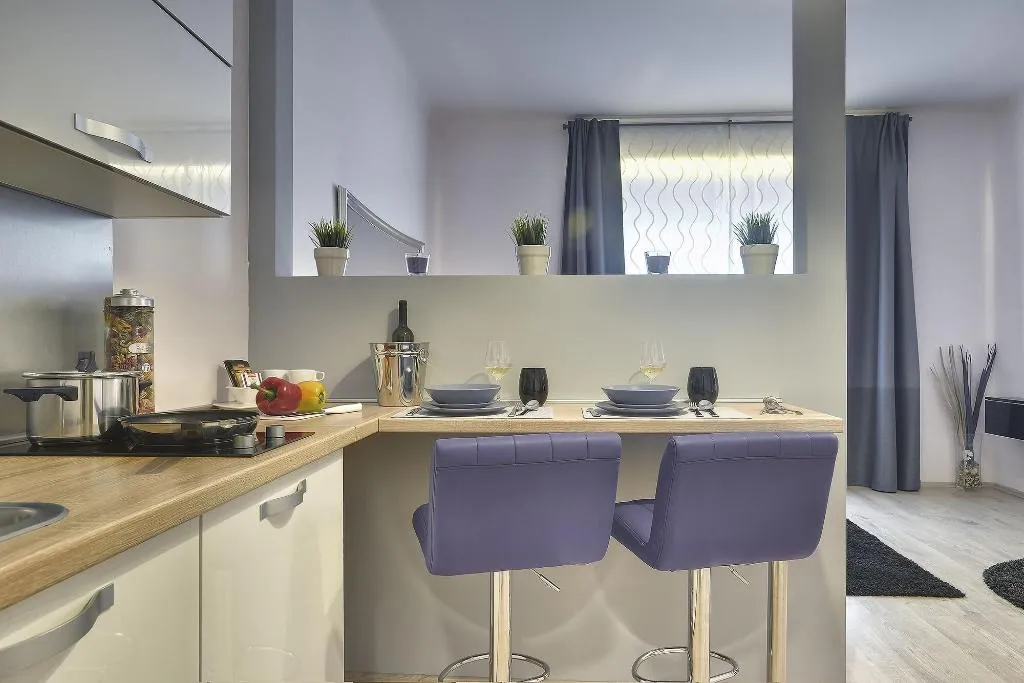 Room, D&A Center Apartments, Istria
